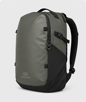 Urban Explorer Backpack