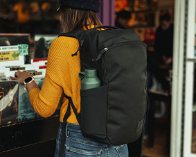 Urban Explorer Backpack